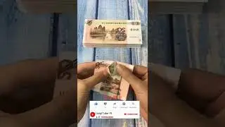 CARA MEMBUAT LOVE DARI UANG 💸 #trending #viral