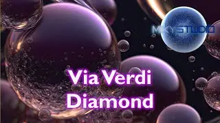 Via Verdi - Diamond (Miky Studio cover)