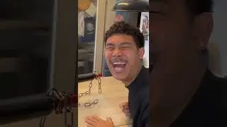 FLIEGENDE FLASCHE PRANK😂😭