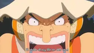 One Piece - Straw Hats Draw Lots