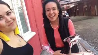 Веселый кастинг