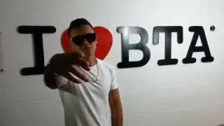 Invitaciòn al Concierto I LOVE BOGOTA 2014 de KEVIN ROLDAN