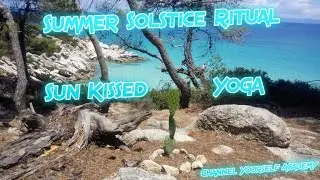 Summer Solstice Ritual - Sun Kissed Yoga