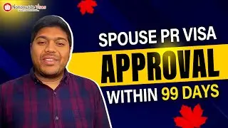 Canada PR Visa Approval with Spouse || Immigrate to Canada || Nationwide visas Reviews