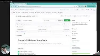 PostgreSQL Ultimate Setup Script 🚀 Auto Install, Configure Database, User & Remote Access - PART 1