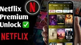How to Get Netflix Free Trial | Netflix Free Account Trick 2025