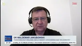 Polski Punkt Widzenia: dr Waldemar Jakubowski (02.09.2024)