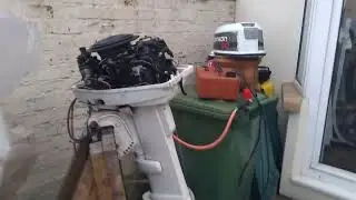 johnson 30 HP twostroke