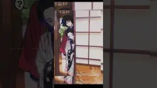 giyuu X Shinobu ❤️ 