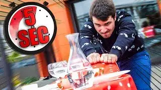 5 SECONDES CHALLENGE