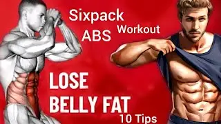 Best Abs Workout 6 Pack| Quick Results | Best 10 minutes Abs workout