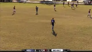 Video Juan Martin Bonilla. Ecuadorian goalkeeper