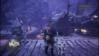 Monster Hunter World: Iceborne room customization 2