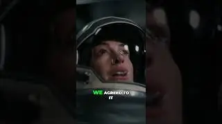 Cooper into the Gargantua |  •Interstellar 🪐✨ | #shorts | #movieclips | #oscars