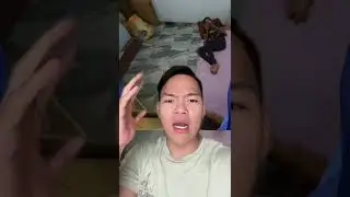 Lagi asik mabar di kos malah liat penampakan hantu 😱 