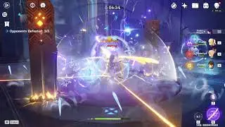 Domain of Blessing Spring VI Genshin Impact