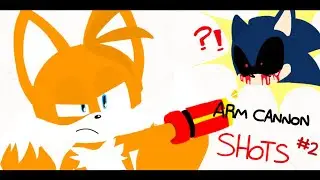 successful arm cannon shots [#2]  - sonic.exe: the disaster (1.1)