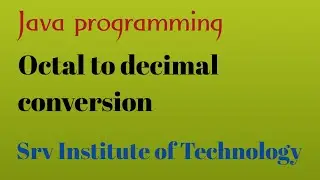 How do you convert Octal to Decimal? | What is decimal equivalent? | How is decimal calculated?