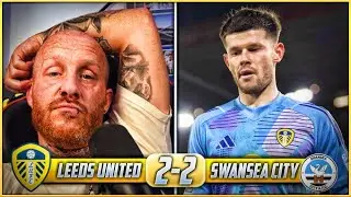 Leeds United v Swansea City Live Instant Match Reaction!