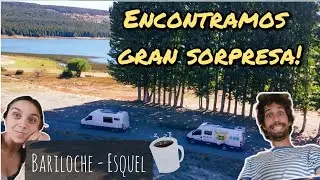 Van Life & CAFÉ | Patagonia - Con The Coffee Van Trip - Argentina Ep.6
