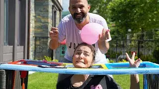 BALON CHALLENGE - Çok Güleceksiniz