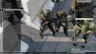 Arma 3 | 1 life, 1 death, Tanoa zeus by Luetin