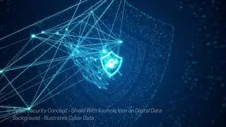 Cyber Security 2021 - 2021 Cybers Security Stock Footage