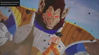 DBZ: Sparking Zero eps: 3 Goku VS vegeta