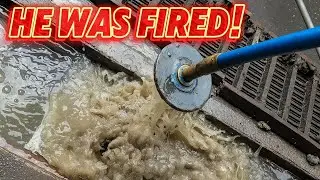 The handyman couldn't stomach this job, so they called me.