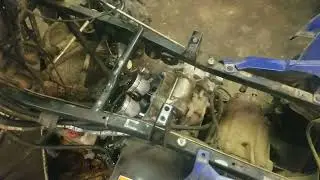 Polaris sportsman 700  project part 2. find out what the issue was!