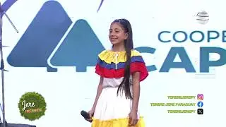 LUZ ANAHÍ MENDIETA  - CHE KAMBA RESA JAJAI