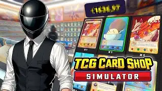ENFIN LA RICHESSE (banger d'optimisation) - TCG Card Shop Simulator #3