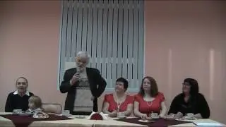 Встреча Саблинских умельцев