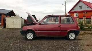 ВАЗ 11113 ОКА  