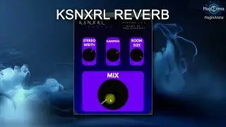 FREE Plugins You Must Have For 2025 KSNXRL Reverb - Sound Demo