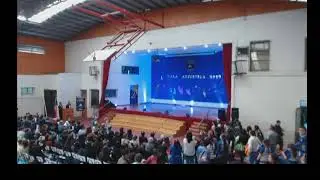 Gala artìstica 2019