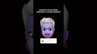 Tu bosses avec tes enfants ? 🙊 