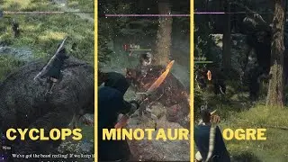 Dragon's Dogma 2: Epic Battles