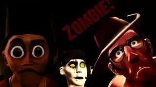 Zombie!