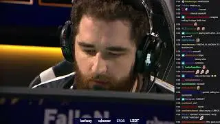 Nafany loses 1v1 with coke | Gambit Vs Liquid | Blast Premier World Final 2021