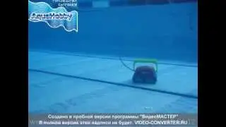 Чистим бассейн ‪#‎АКВАХобби‬ ‪#‎бассейны