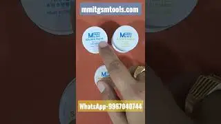 Ma Ant Solder Paste 183° , Solder Paste 158°  Solder Paste 138° (Best Quality PPD Paste)