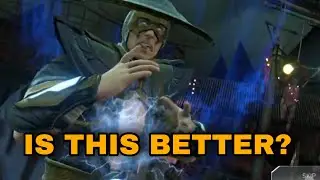 Play Raiden without tagging in Scorpion | 
