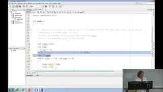 Reading values into Array