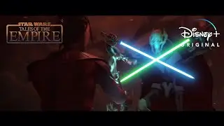 General Grievous vs Morgan’s Mother | Tales of The Empire Episode 1 “The Path of Fear”