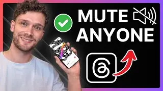How To Mute Anyone On Threads