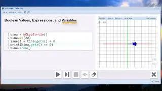 Python I: Boolean Values Expressions and Variables