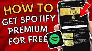 How To Get Spotify Premium for Absolutely FREE | Android/iPhone