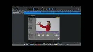 VidDancer VST demo PreSonus Studio One: make 1.5 minute video from 10 second movie clip