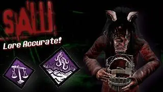 This LORE ACCURATE Pig Build Teaches Survivors To Cherish Their Lives | Dead By Daylight